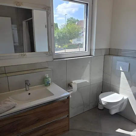 Apartman Little Break 2, Naehe Legoland Röfingen